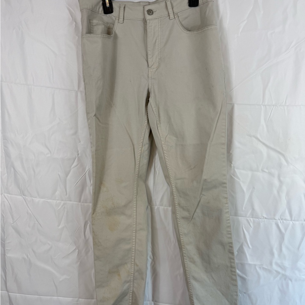St. John's Bay TempFlex Khaki Pants